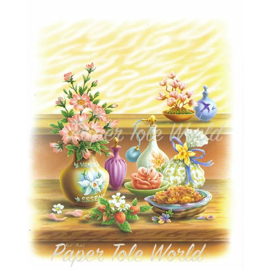 Picture of Aromatics D - 8" x 10"