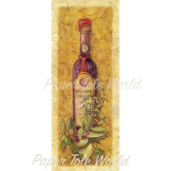 Picture of Balsamic Vinegar - 4" x 10"