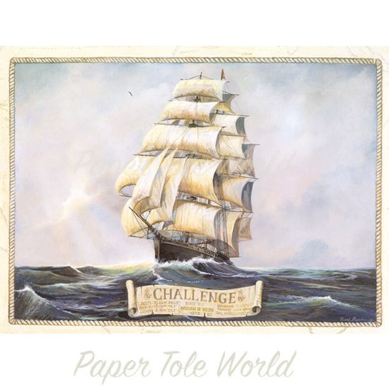 Picture of Challenge - 8" x 10"