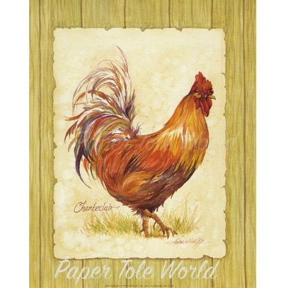 Picture of Chanteclair - 8" x 10"