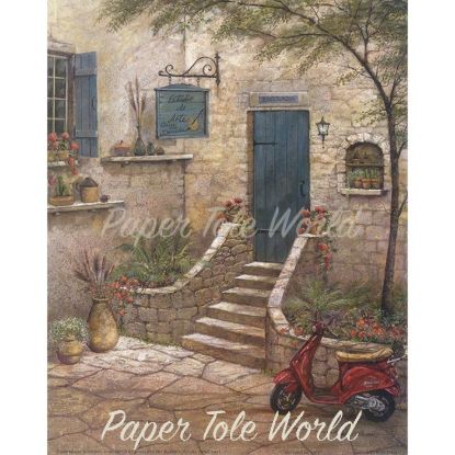 Picture of Estudio De Arte - 8" x 10"