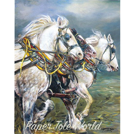 Picture of Exuberance - Single Print - 8" x 10"