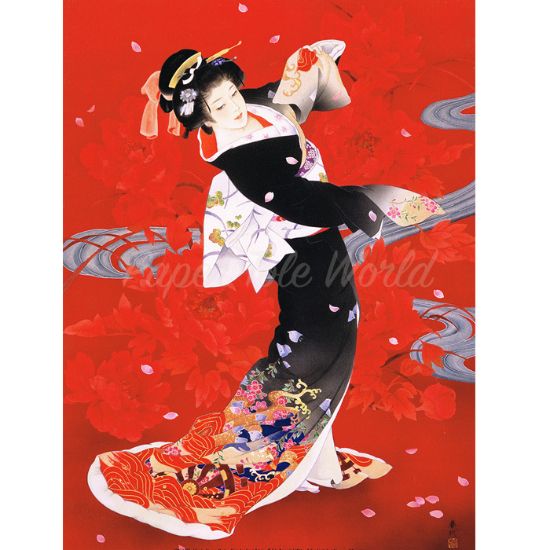 Picture of Hien - 8" x 12"