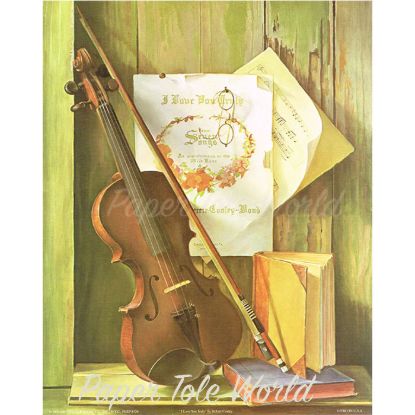 Picture of I Love You Truly - 8" x 10"