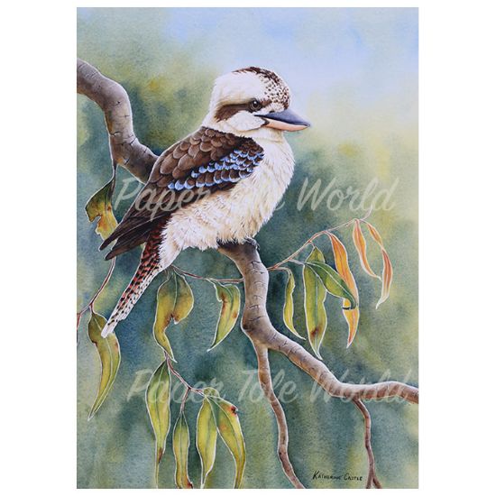 Picture of Lazy Days - 8" x 10"