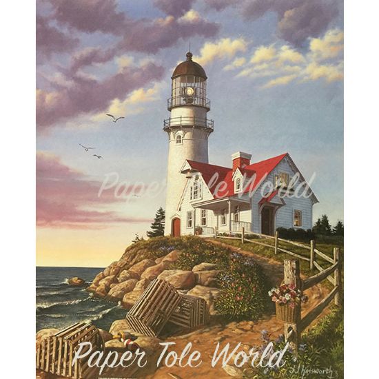 Picture of Lighthouse - 16" x 20"