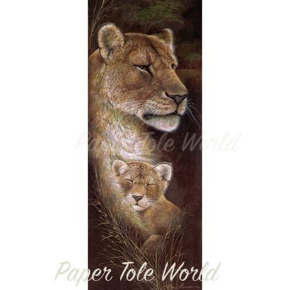 Picture of Proud Mother - 4" x 10"