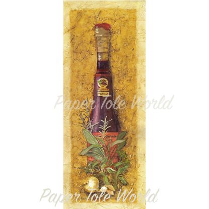 Picture of Red Wine Vinegar - 8" x 20"