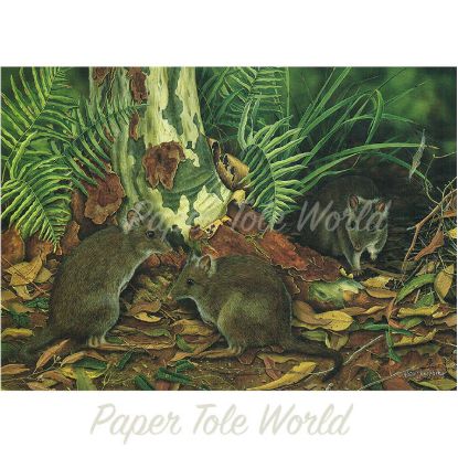 Picture of Unwelcome Visitor - 7" x 9.5"