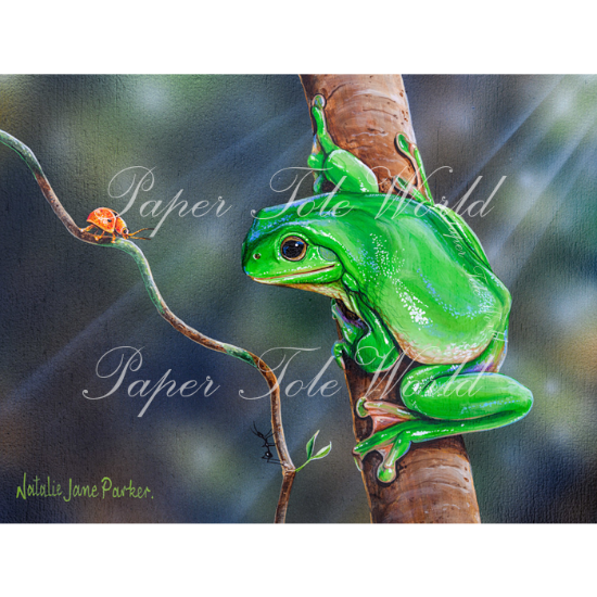 Picture of Close Encounter - 8" x 10"