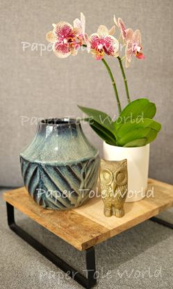 Picture of Still Life With Owl - 6" x 10" 