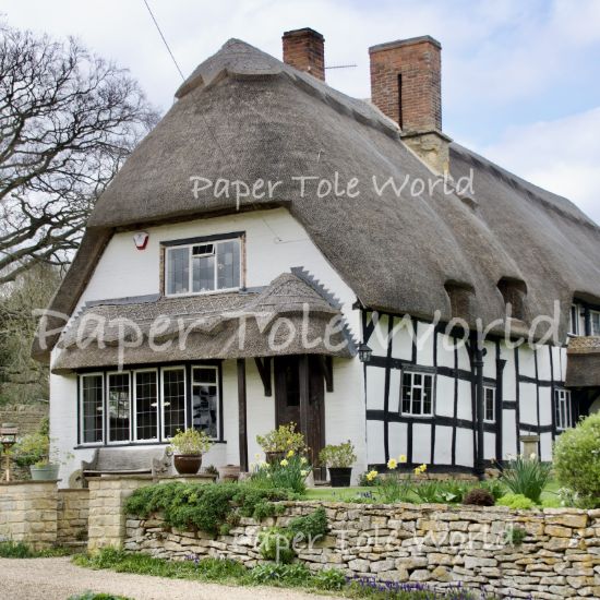 Picture of English Cottage - 10" x 10"