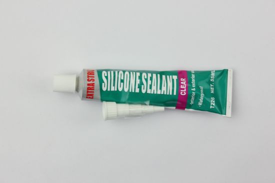 Picture of Clear Silicone 55ml