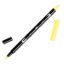 Picture of Tombow Pen - 062 Pale Yellow