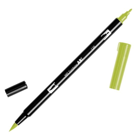 Picture of Tombow Pen - 126 Light Olive