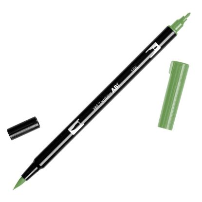 Picture of Tombow Pen - 158 Dark Olive