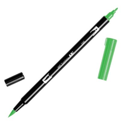 Picture of Tombow Pen - 195 Light Green