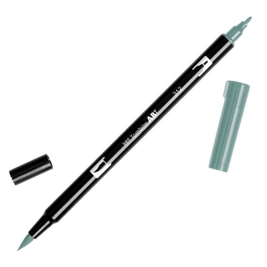 Picture of Tombow Pen - 312 Holly Green