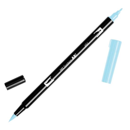 Picture of Tombow Pen - 451 Sky Blue