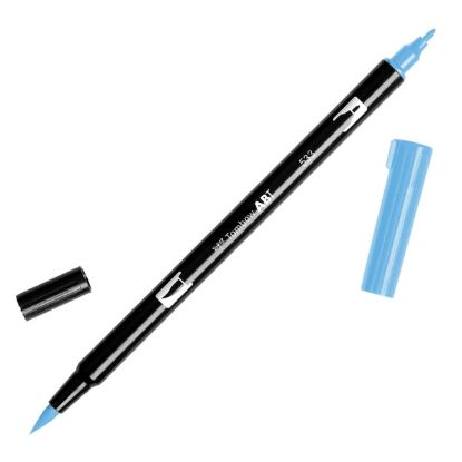 Picture of Tombow Pen - 533 Peacock Blue
