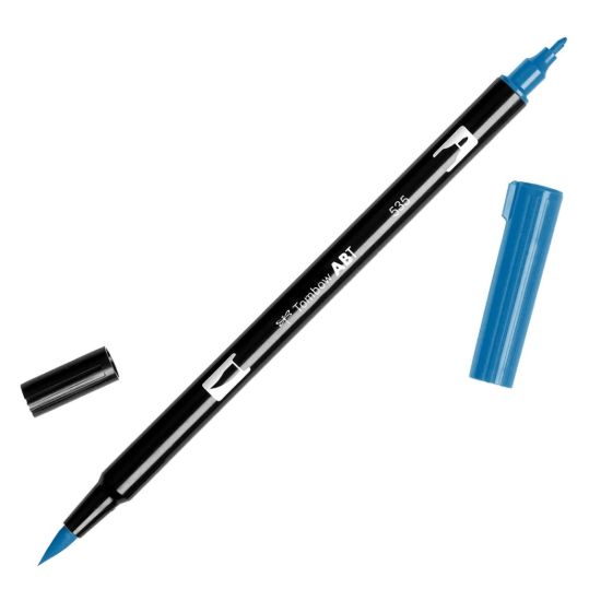 Picture of Tombow Pen - 535 Cobalt Blue