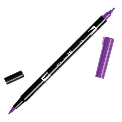 Picture of Tombow Pen - 676 Royal Purple 