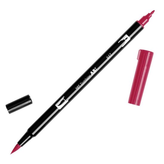 Picture of Tombow Pen - 847 Crimson 