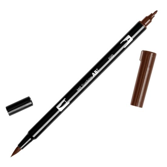 Picture of Tombow Pen - 899 Redwood