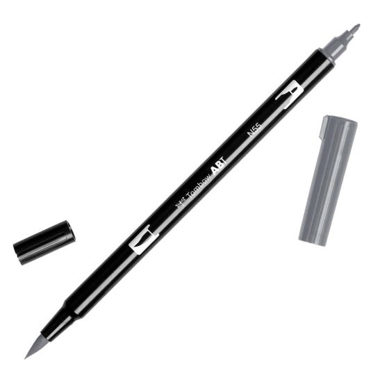 Picture of Tombow Pen - N55 Cool Gray 7 