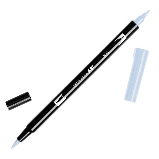Picture of Tombow Pen - N95 Cool Gray 1