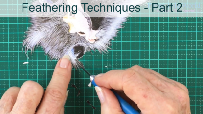 Picture of Feathering - Part 2