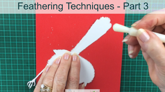 Picture of Feathering - Part 3