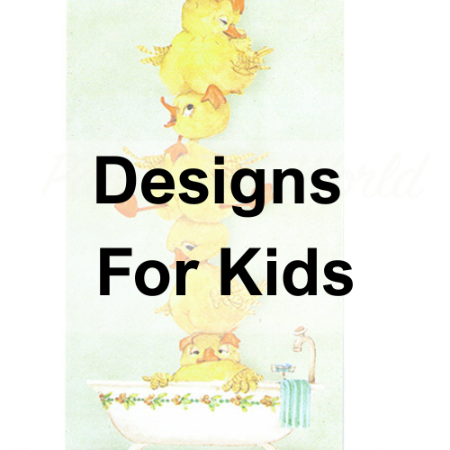 Picture for category Designs for Kids
