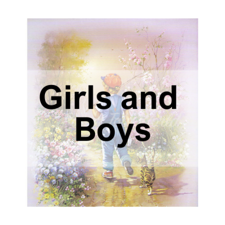 Picture for category Girls & Boys