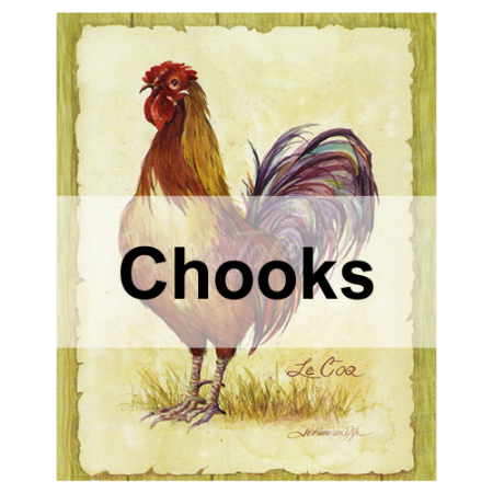 Picture for category Chooks