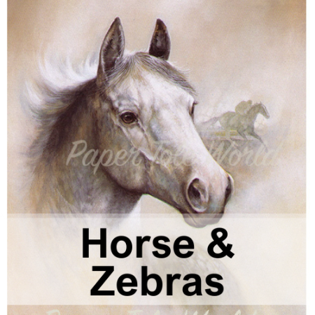 Picture for category Horses & Zebras
